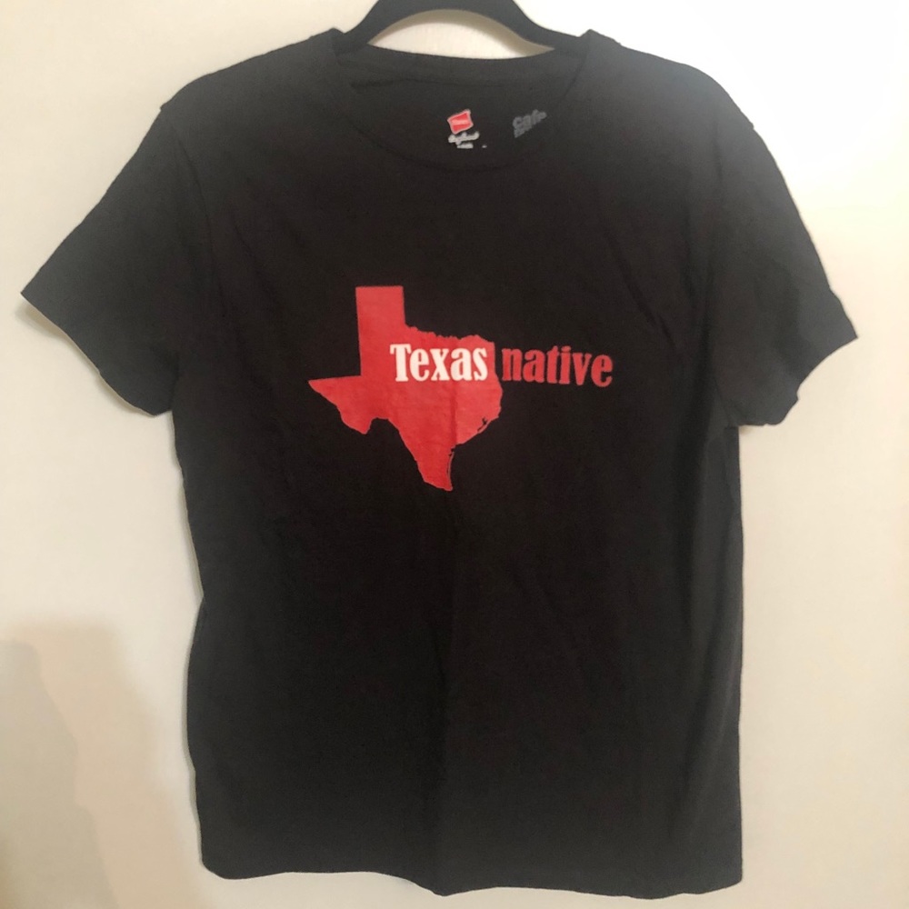 Texas Native Graphic T-Shirt